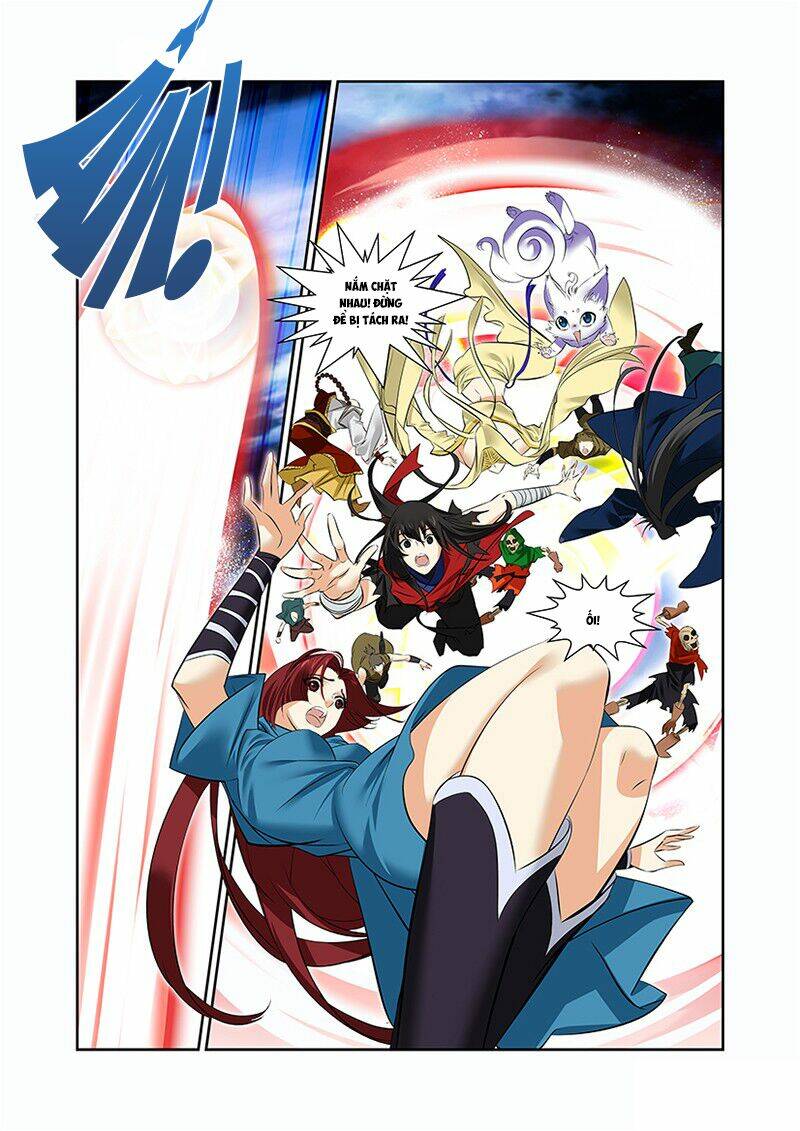 Trường Sinh Giới: Chapter 30