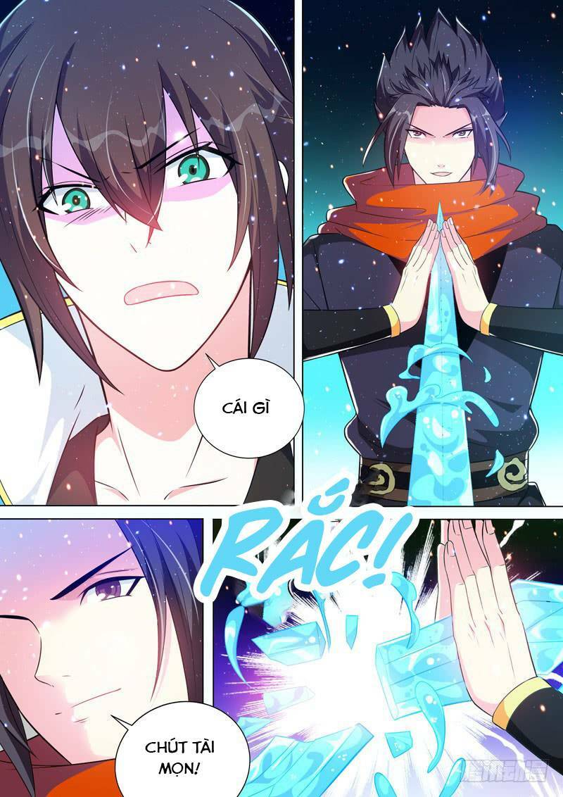 Long Vương Giác Tỉnh: Chapter 28