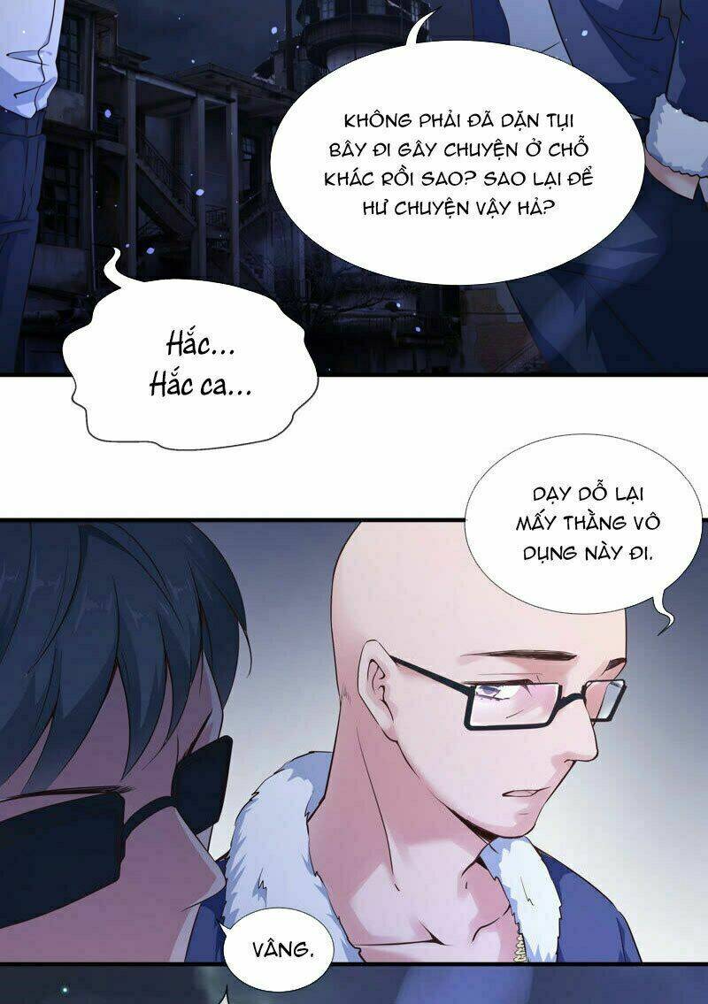 Chiến Lược Lãng Mạn Của Thịnh Thiếu: Chapter 46