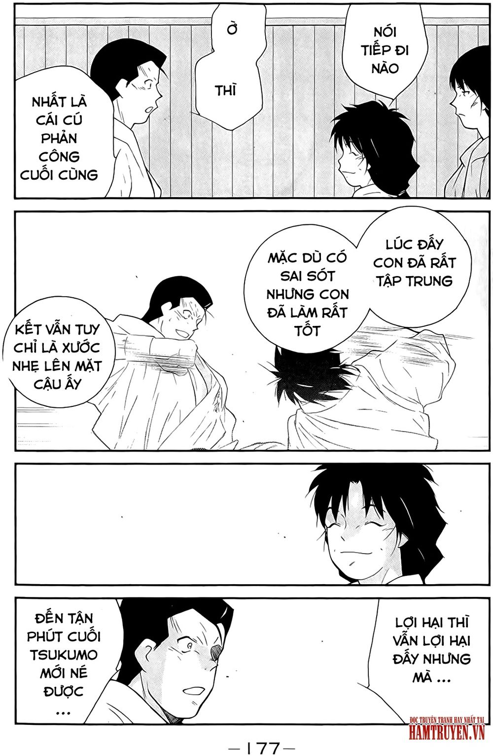 Truyền Nhân Atula 3: Chapter 36