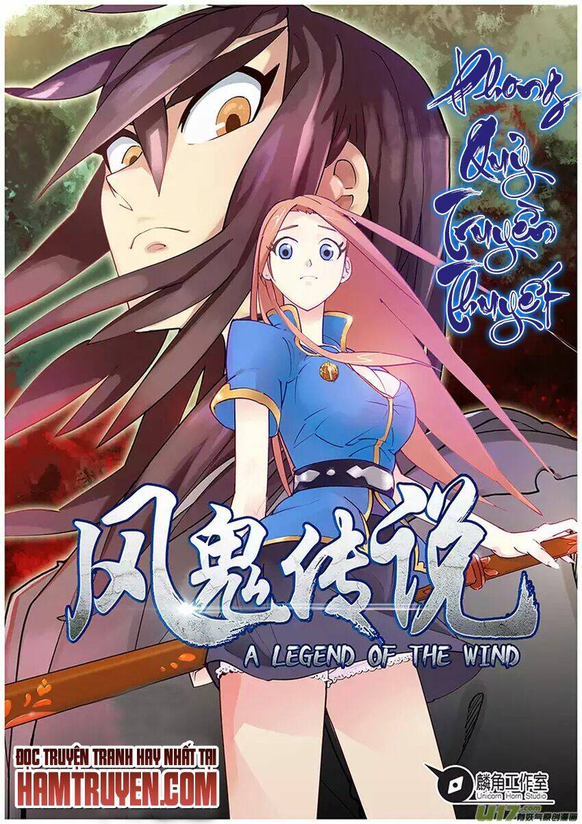 Phong Quỷ Truyền Thuyết: Chapter 2