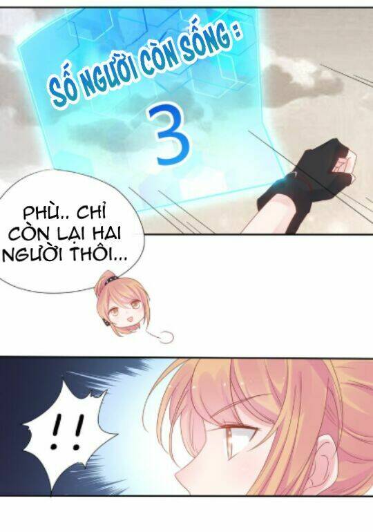 Mật Thất Vây Người Cá: Chapter 4.5