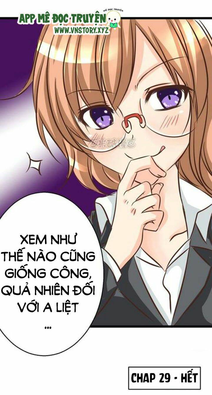 Lớp Học Biến Chất: Chapter 29