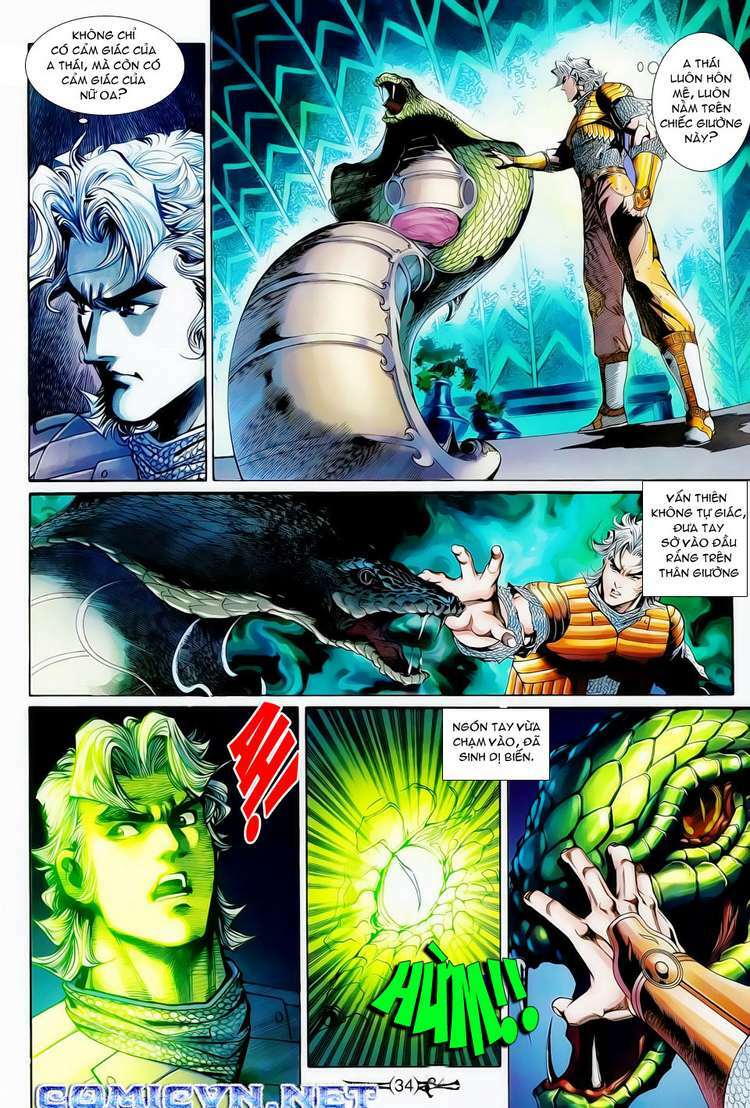 Thần Binh Huyền Kỳ Ii: Chapter 33