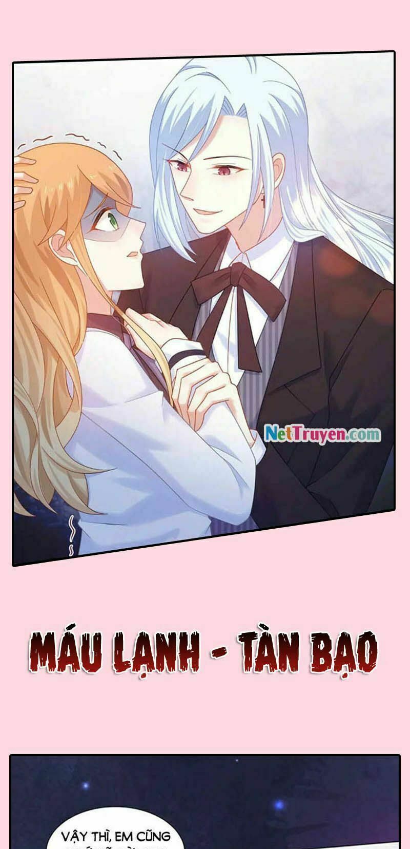 Ma Lạt Thiên Kim Đẩu Ác Thiếu: Chapter 166.9: TRAILER COMBO