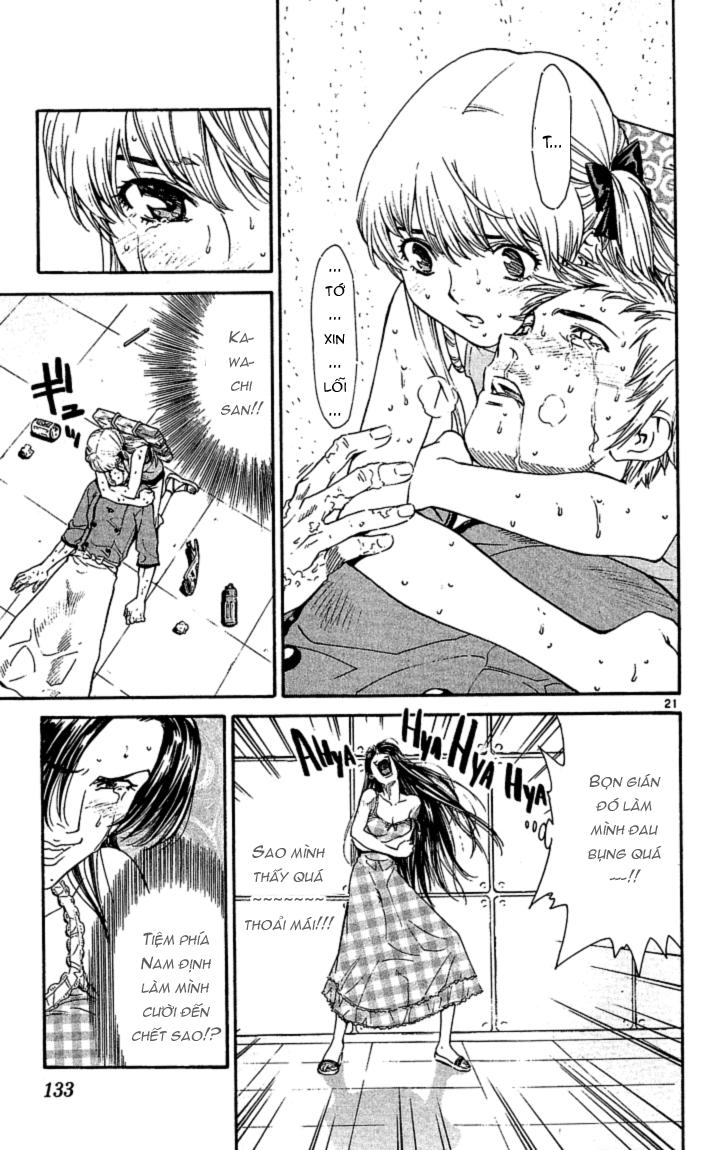 Vua Bánh Mì: Chapter 39