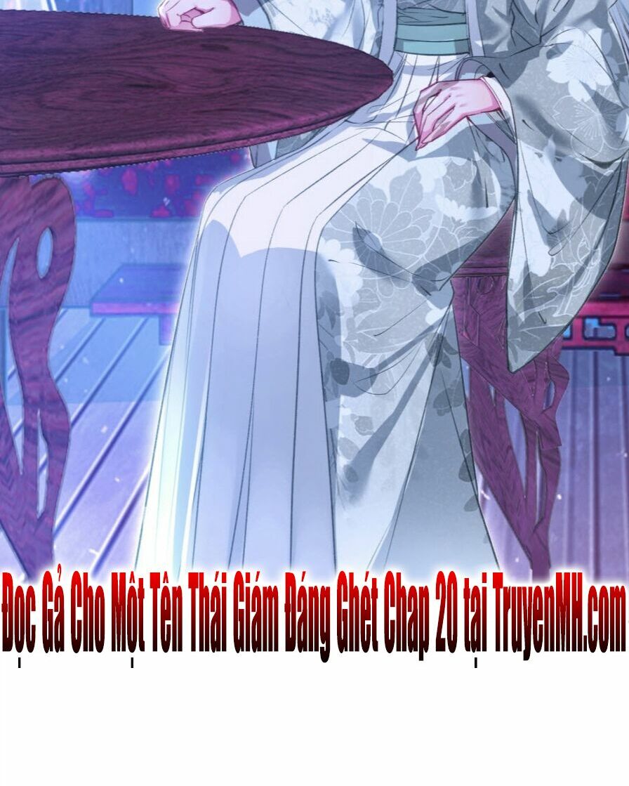 Gả Cho Một Tên Thái Giám Đáng Ghét: Chapter 19