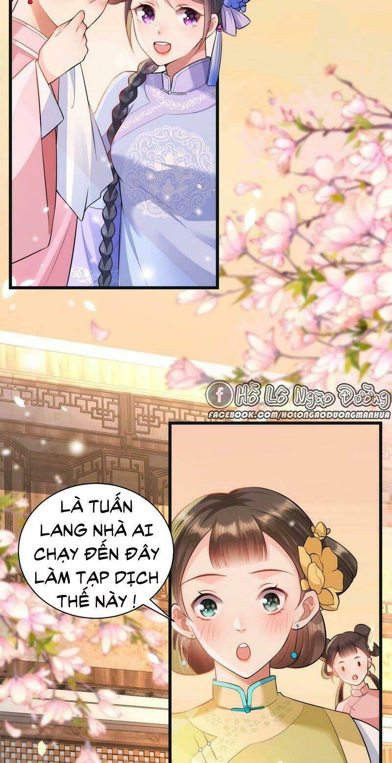 Quận Chúa Vững Vàng, Thiết Lập Nhân Vật Không Thể Vỡ: Chapter 51