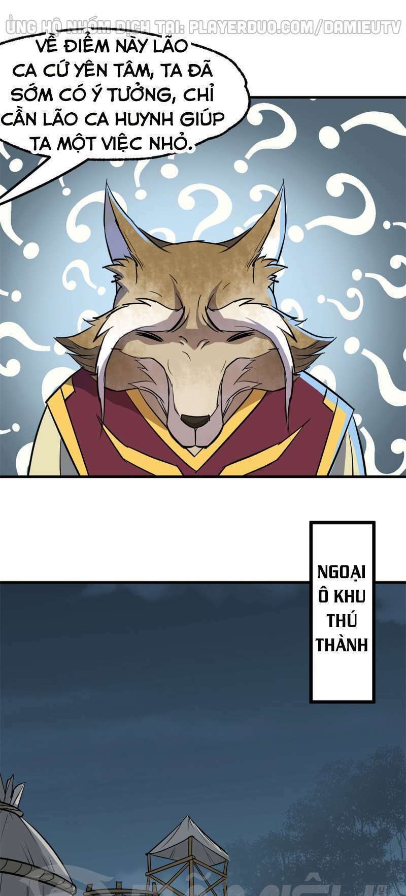 Thú Nhân: Chapter 238