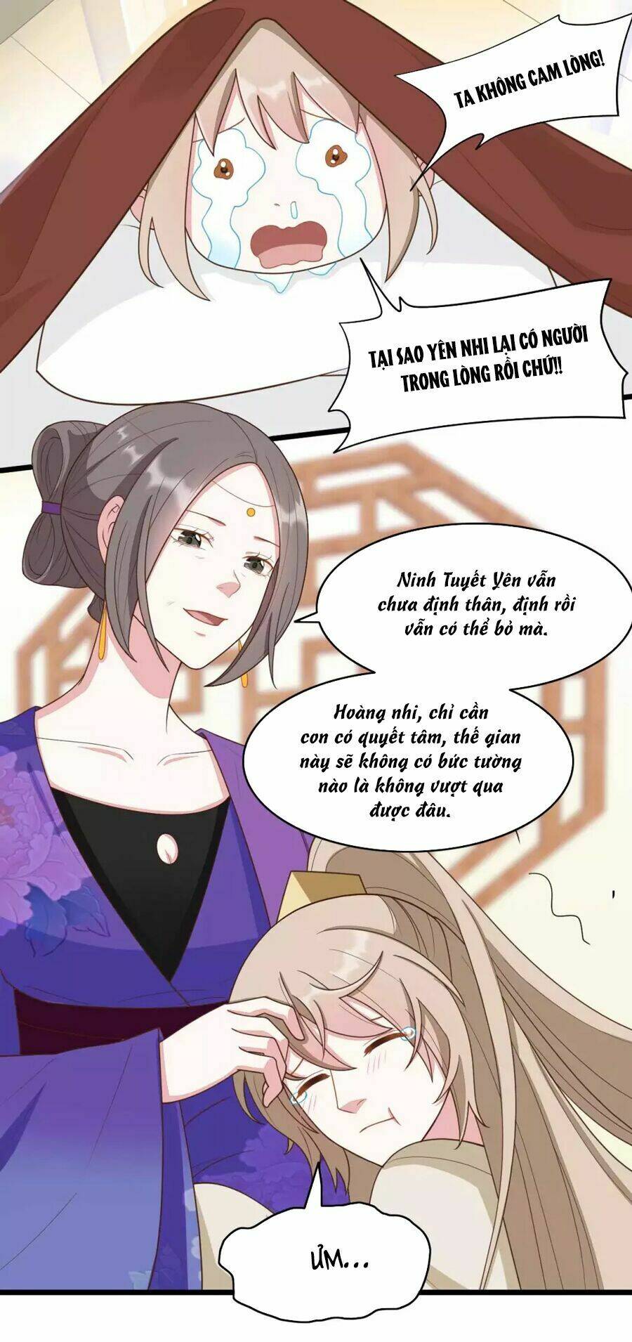 Đích Nữ Hữu Độc: Chapter 45