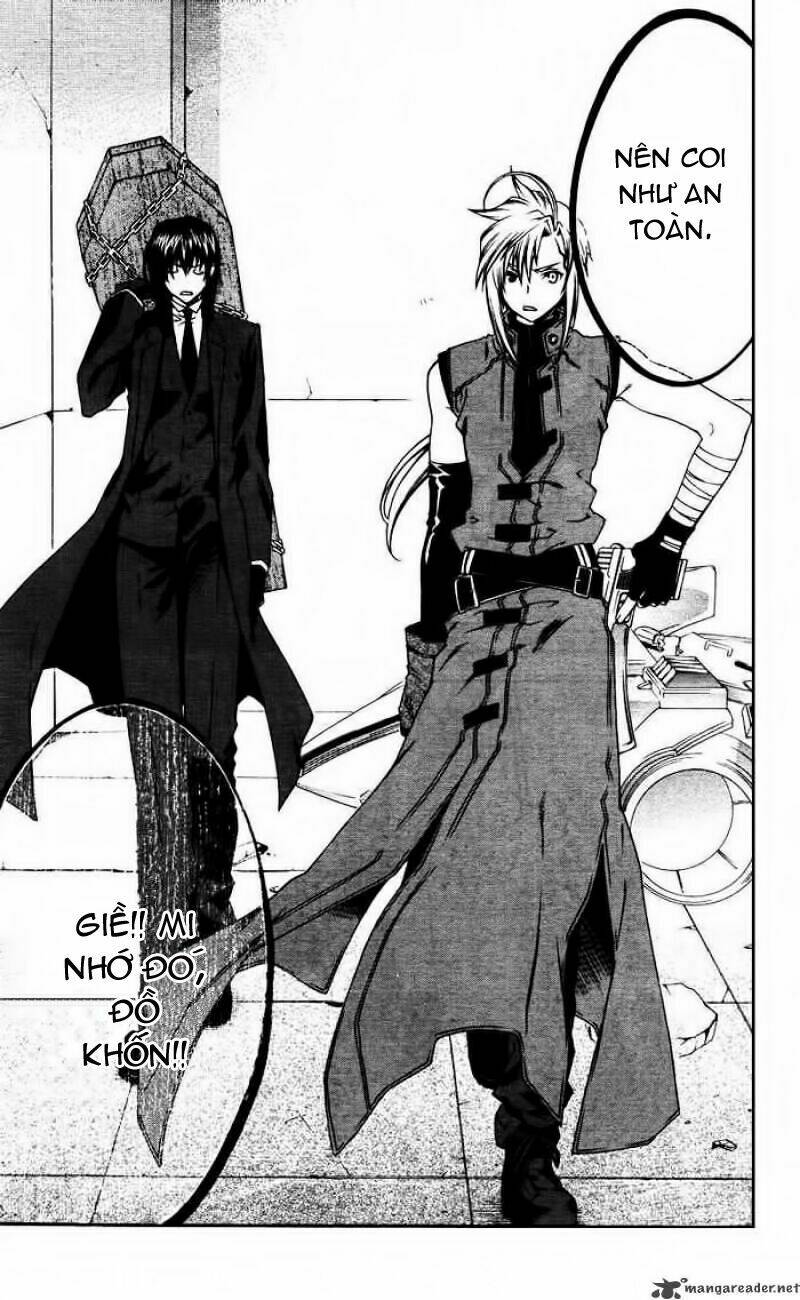 Mother Keeper: Chapter 20