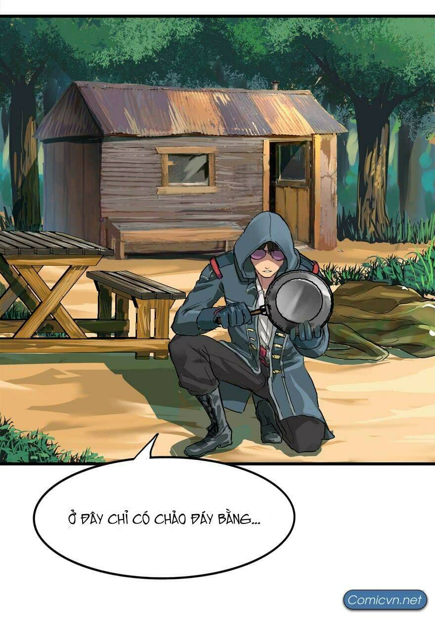 Vua Sinh Tồn: Chapter 7