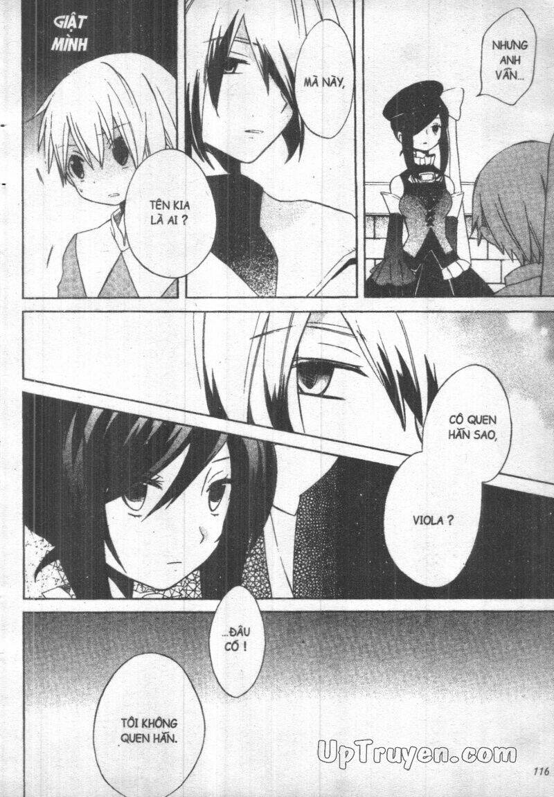 Hoshi No Witch: Chapter 2