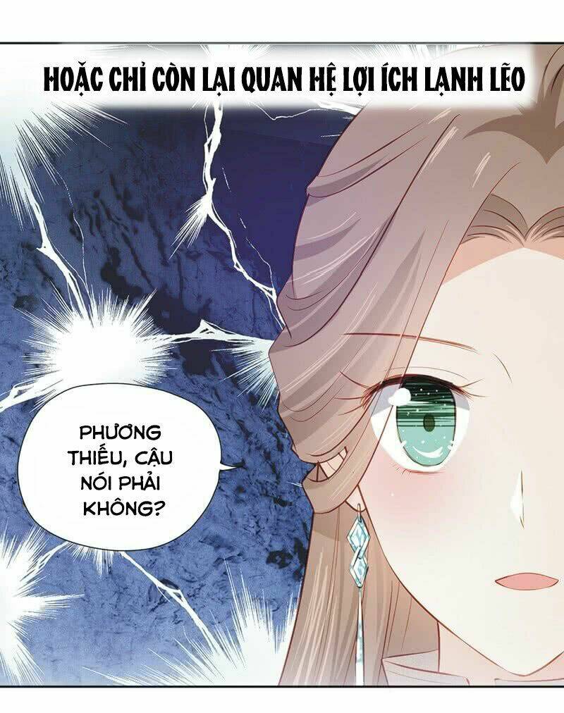 Khi Trá Luyến Nhân: Chapter 18