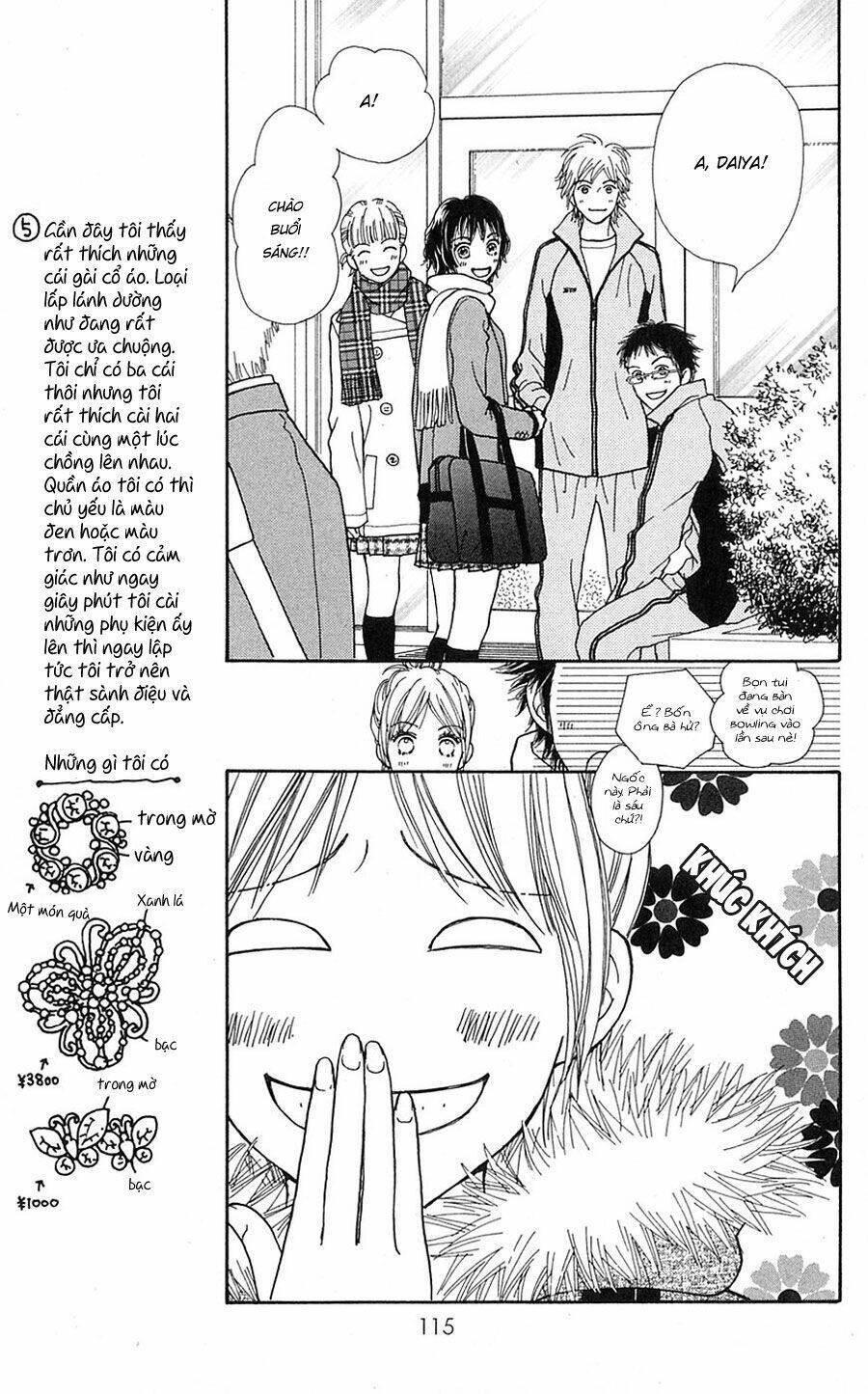 Cô Láng Giềng: Chapter 106