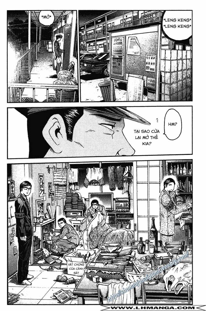 Ino-Head Gargoyle: Chapter 11