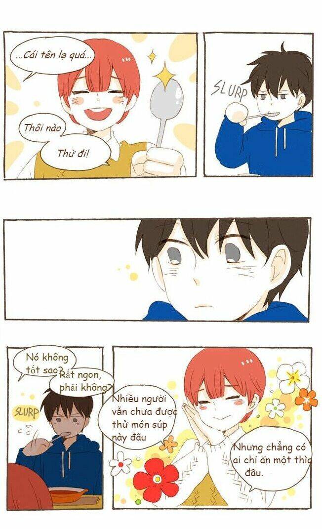 Giấc mơ họa sĩ: Chapter 5