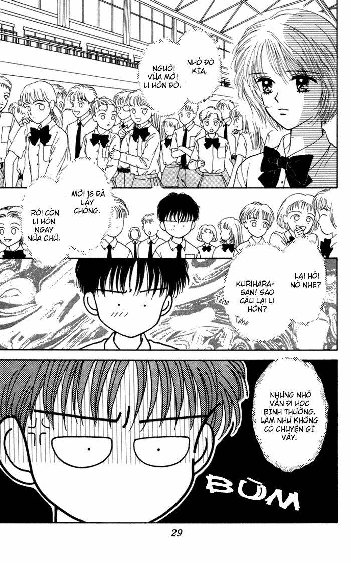 Kimi Shika Iranai: Chapter 6