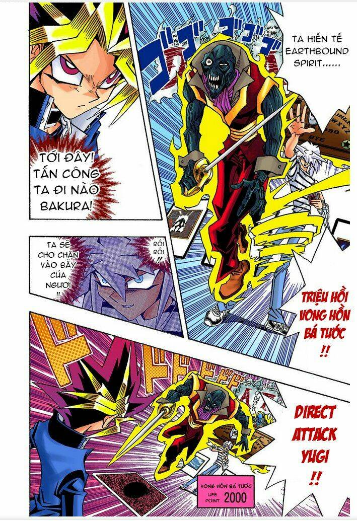 Vua Trò Chơi Full Màu: Chapter 207