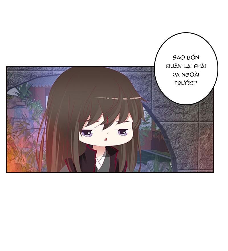 Thông Linh Phi: Chapter 391