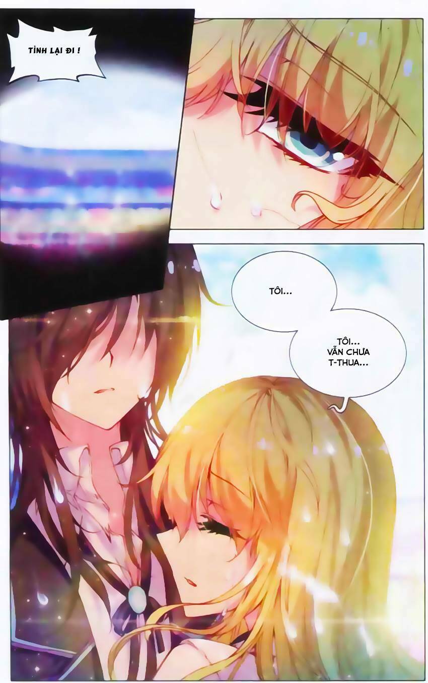 Tuân Mệnh! Nữ Vương Bệ Hạ: Chapter 13