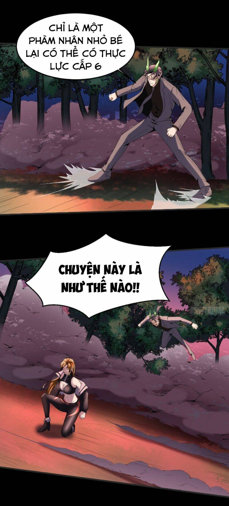 Phản Phái Yêu Tế: Chapter 25