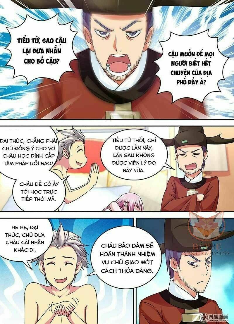 Tôi Là Thần Y: Chapter 159