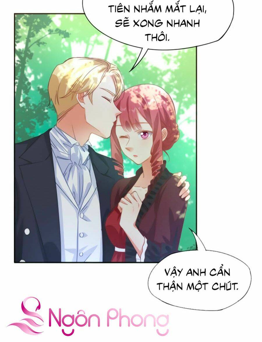 Nữ Hoàng Đầu Tiên Của Đế Quốc: Chapter 1