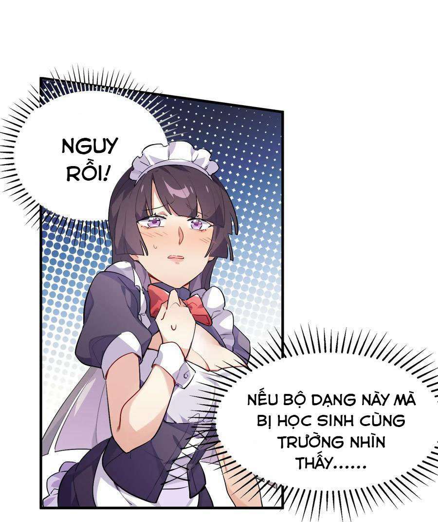 Hóa Ra Tôi Là Công Cụ Trong Game Tình Yêu: Chapter 7