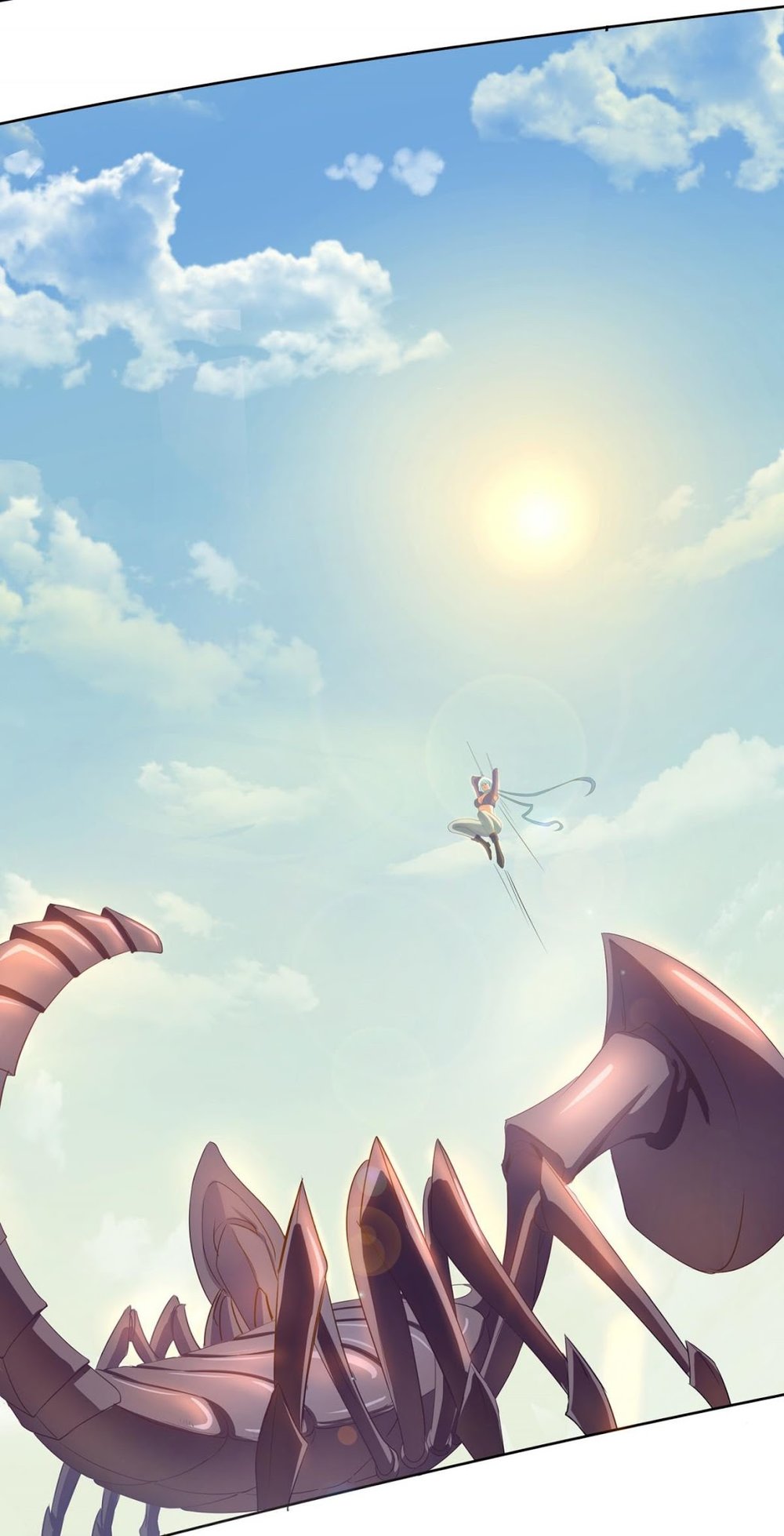 Thú Hồn Đạo: Chapter 7
