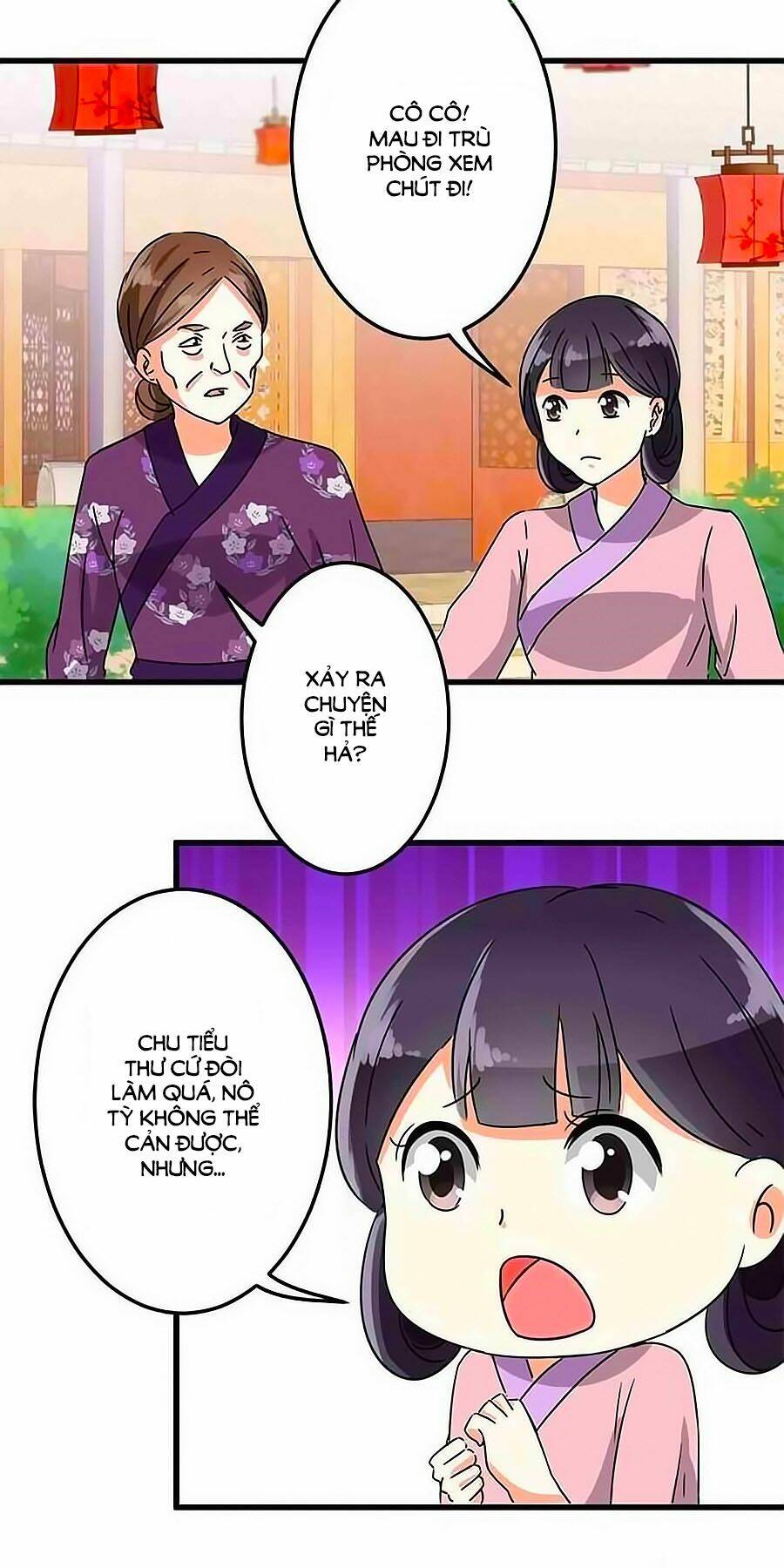 Vương Gia! Ngươi Thật Bỉ Ổi: Chapter 131