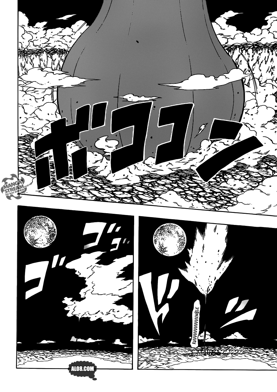Naruto: Chapter 644