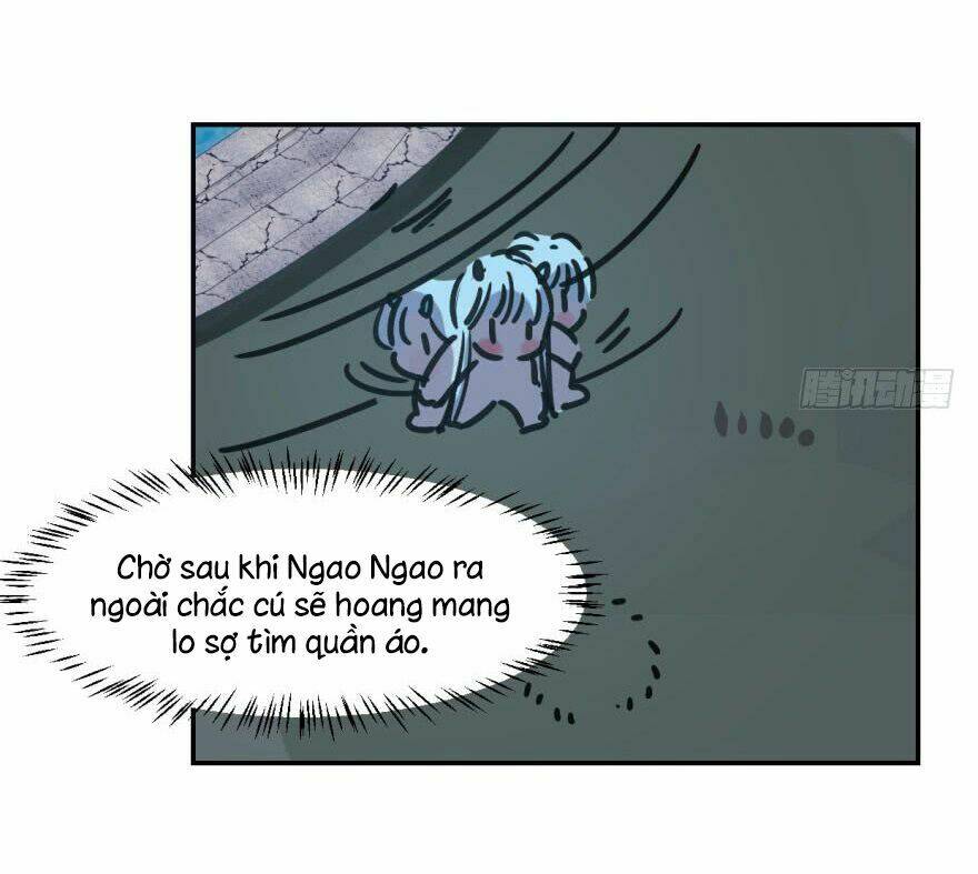 Truy Bắt Ngao Ngao: Chapter 20