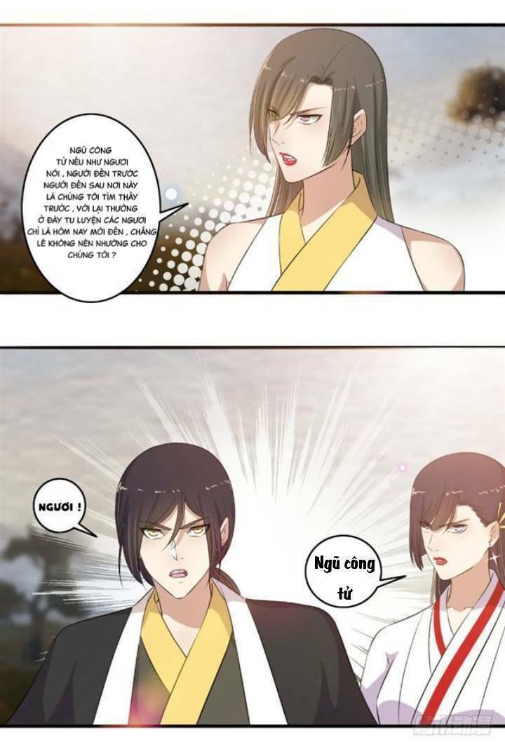 Cuồng Phi Phách Lối: Chapter 110