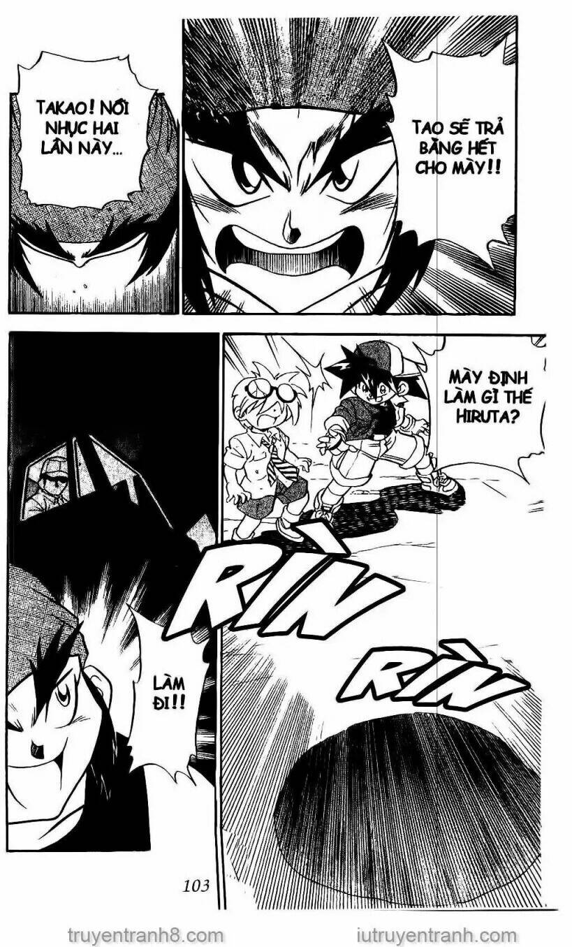 Con Quay Truyền Thuyết: Chapter 3