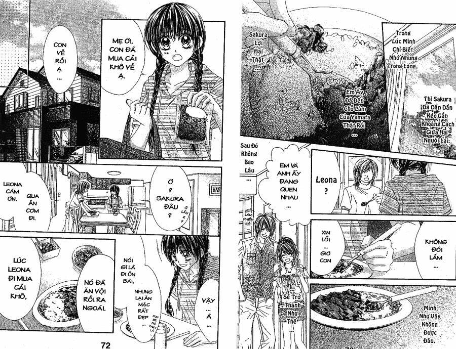 Khởi Đầu Tình Yêu: Chapter 2