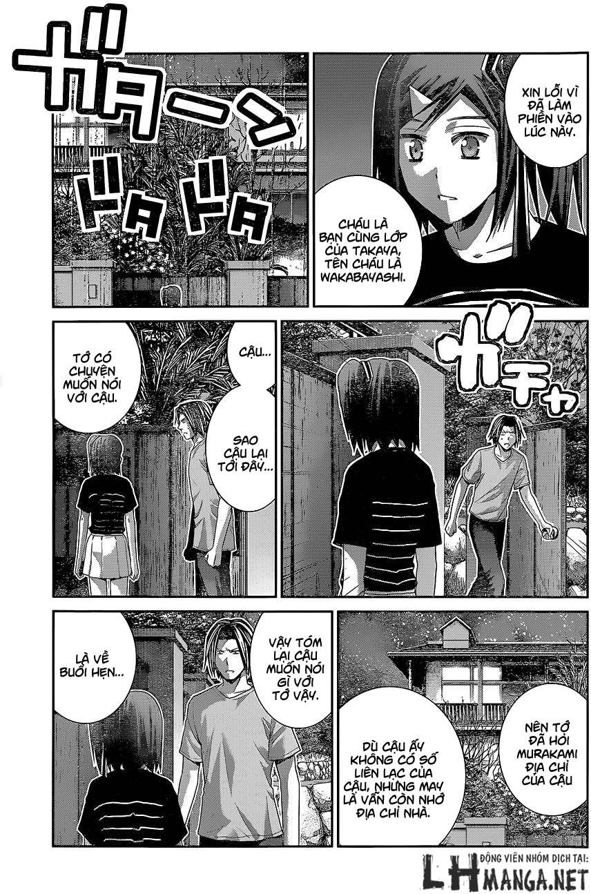 Gokukoku No Brynhildr: Chapter 123