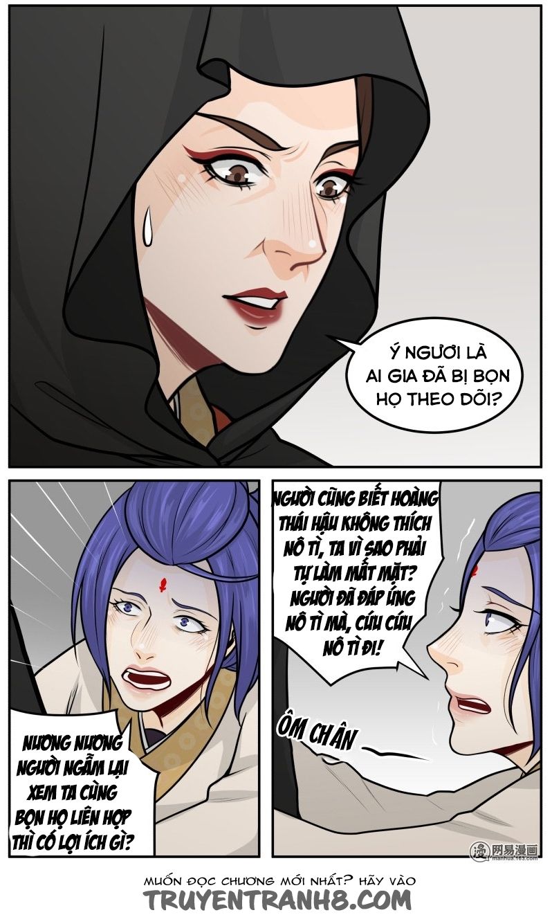 Hoàng Thượng Đoạn Tụ! Đừng Chạm Vào Ta: Chapter 172