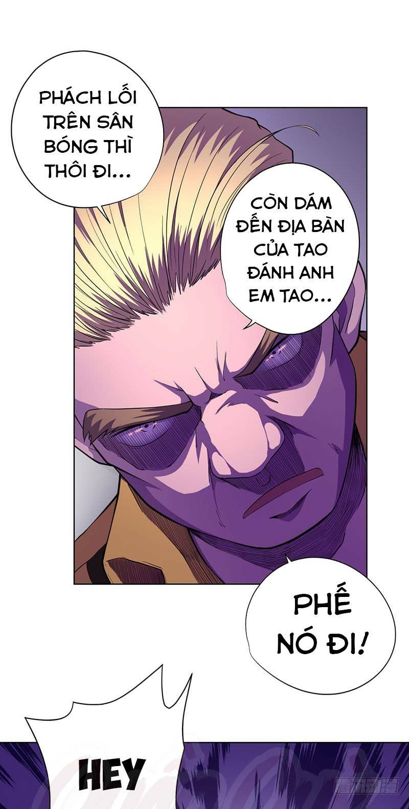 Vương Bài Thần Y: Chapter 7