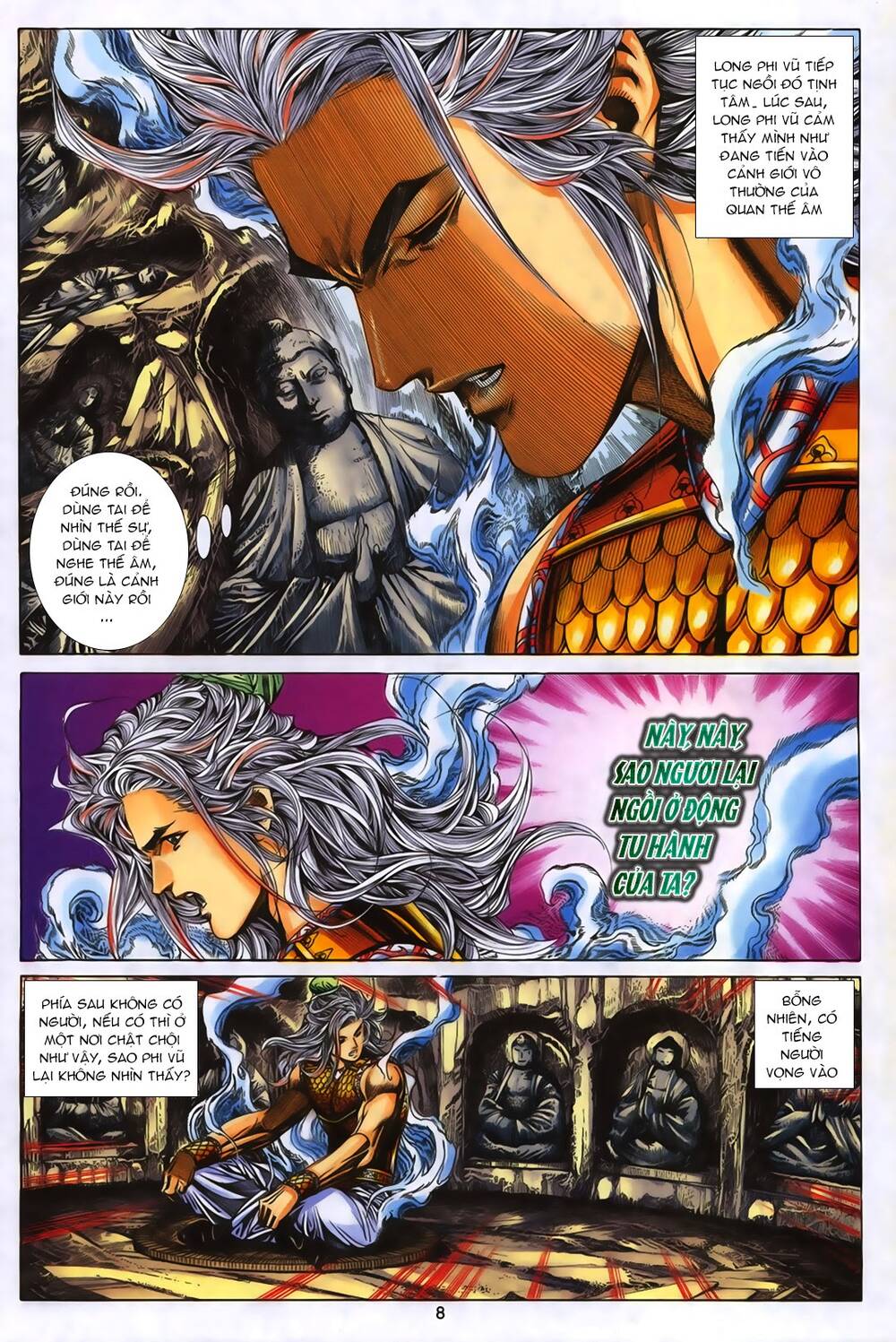 Tuyệt Thế Vô Song: Chapter 163