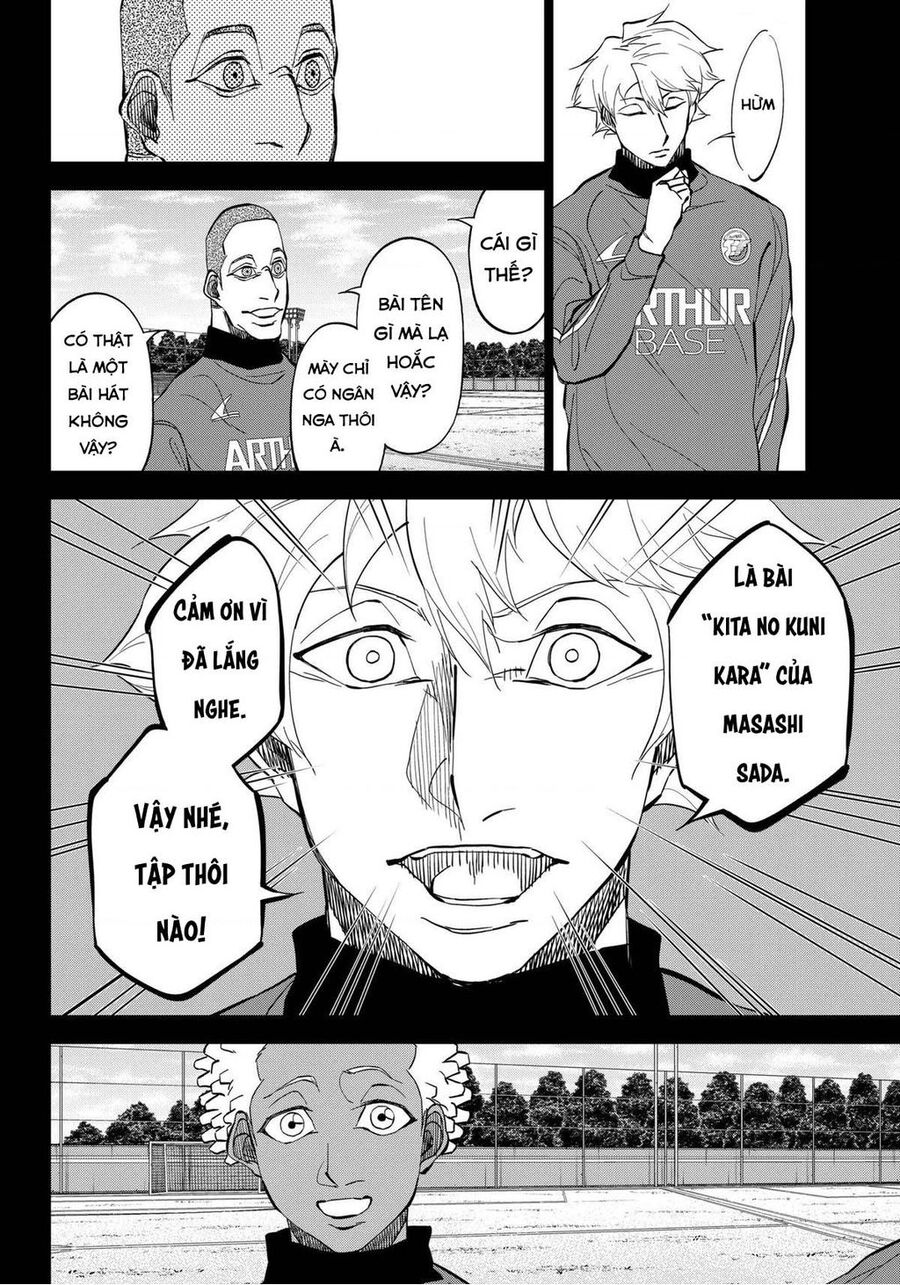 Catnaccio: Chapter 19