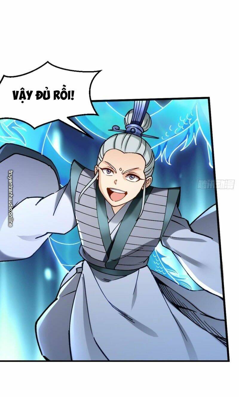 Lão Tổ Của Bạn Đang Online: Chapter 92