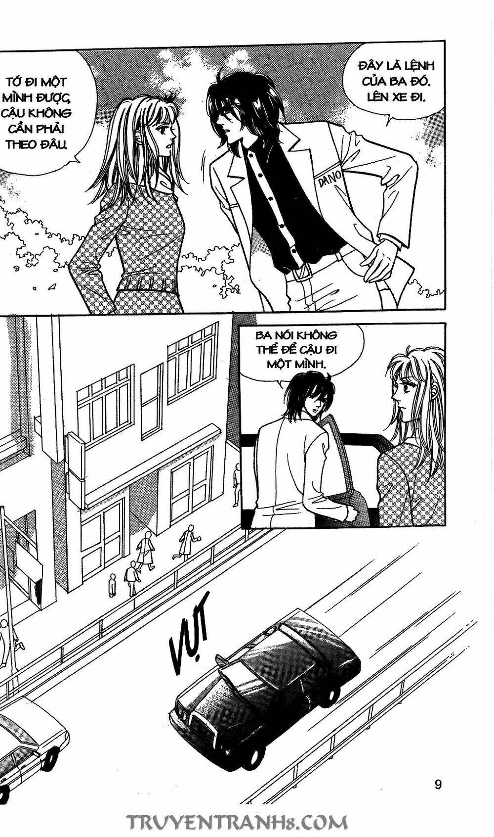 Lọ Lem Kén Rể: Chapter 31