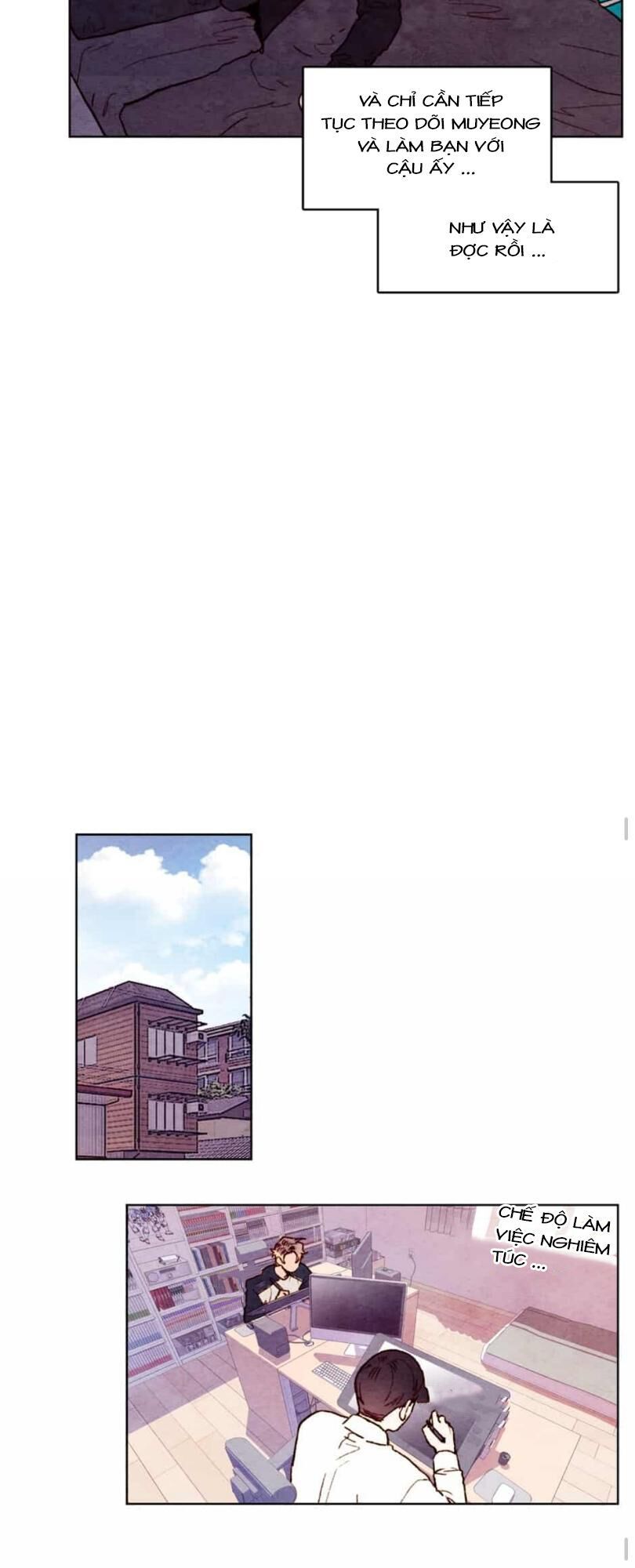 Ôi ! Trợ Lý Đặc Biệt Của Tôi: Chapter 32