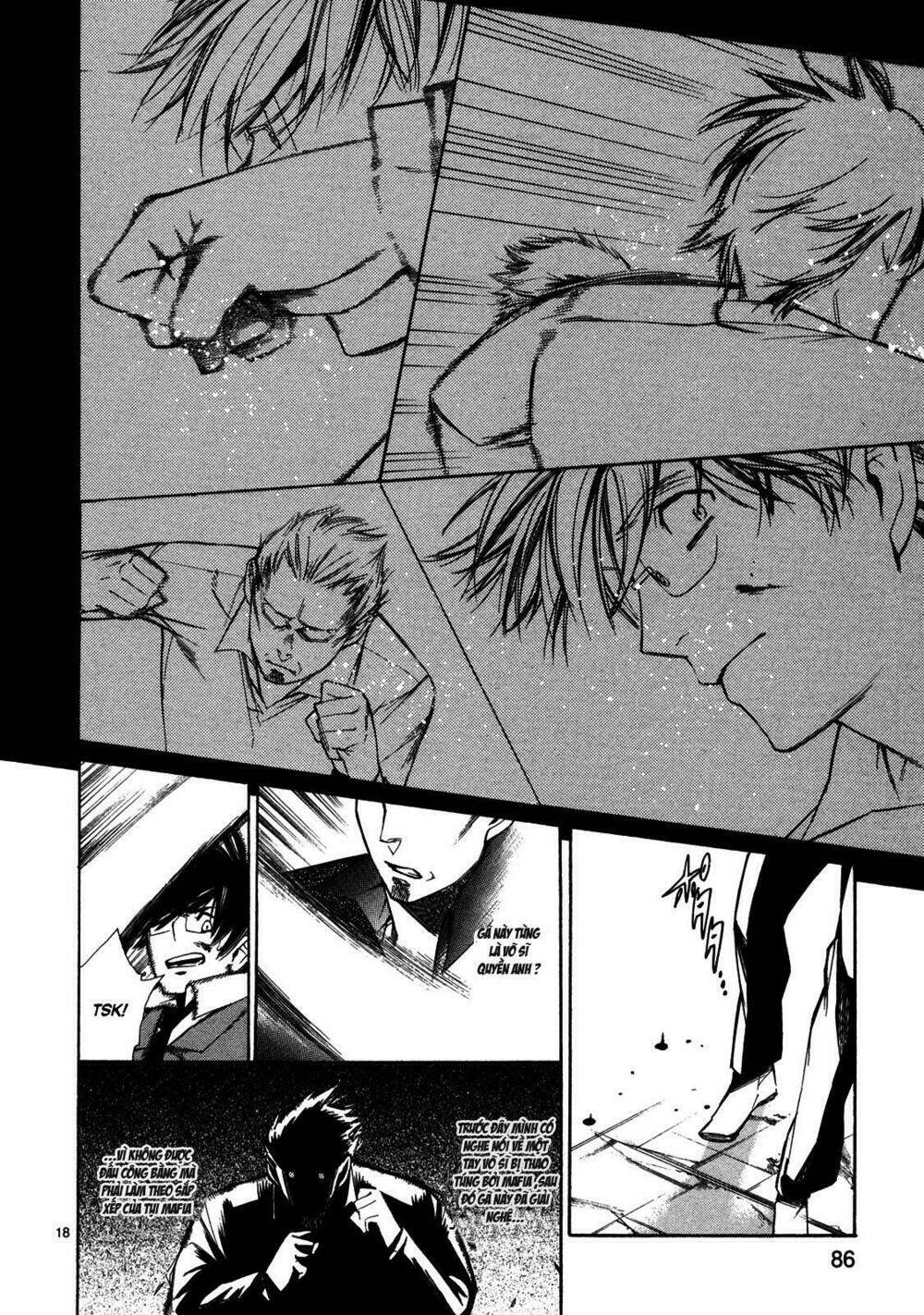 Young Gun Carnaval: Chapter 2