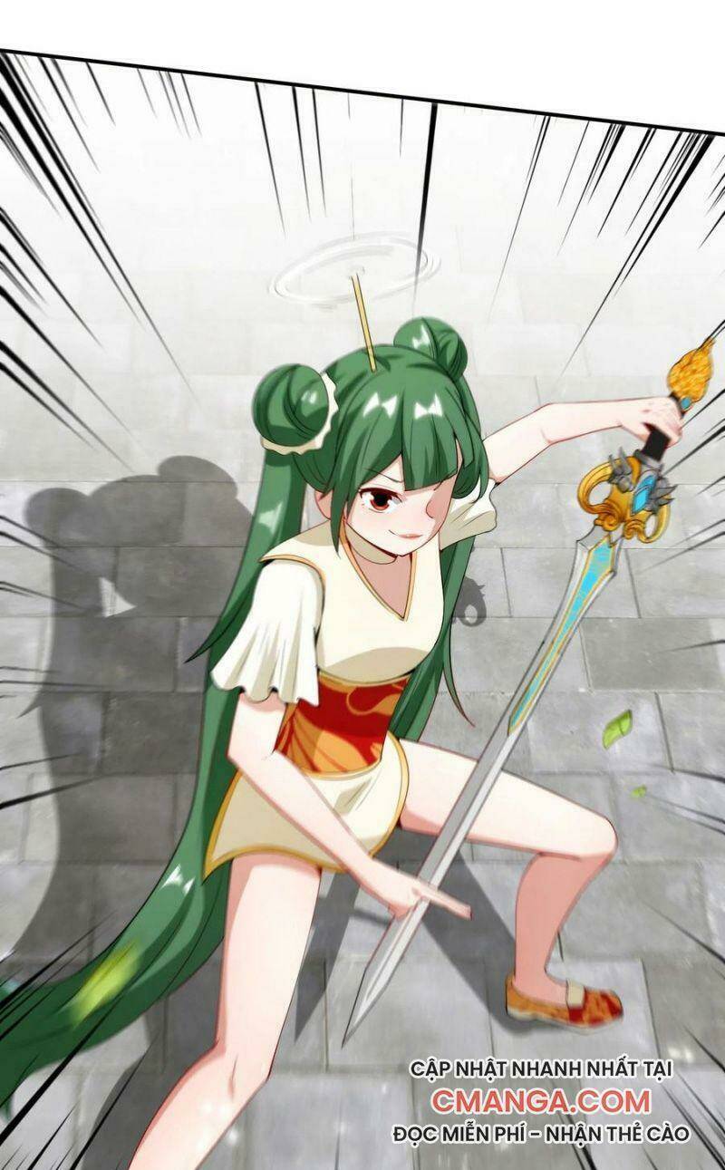 Vòng Bạn Bè Mạnh Nhất Của Tiên Giới: Chapter 74