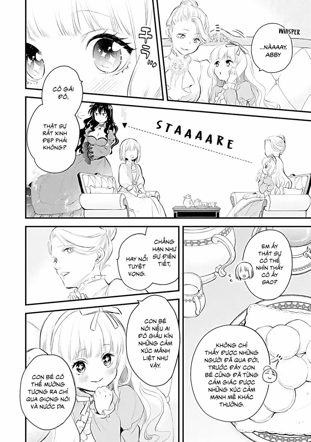 Chén Thánh Của Eris: Chapter 33.1