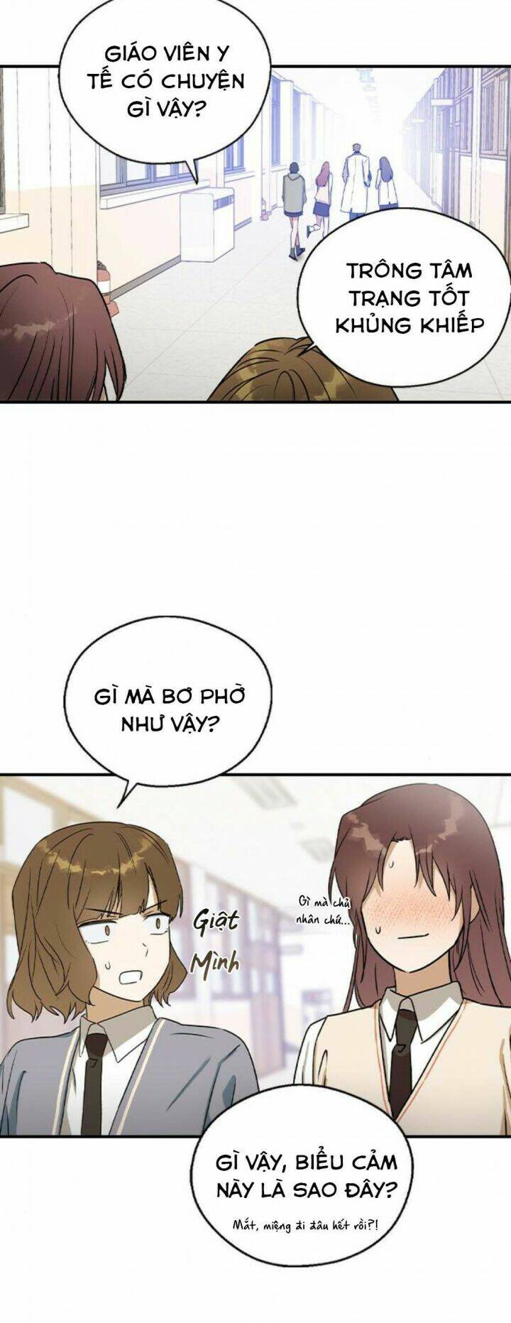 Duyên Nợ Kiếp Trước: Chapter 21