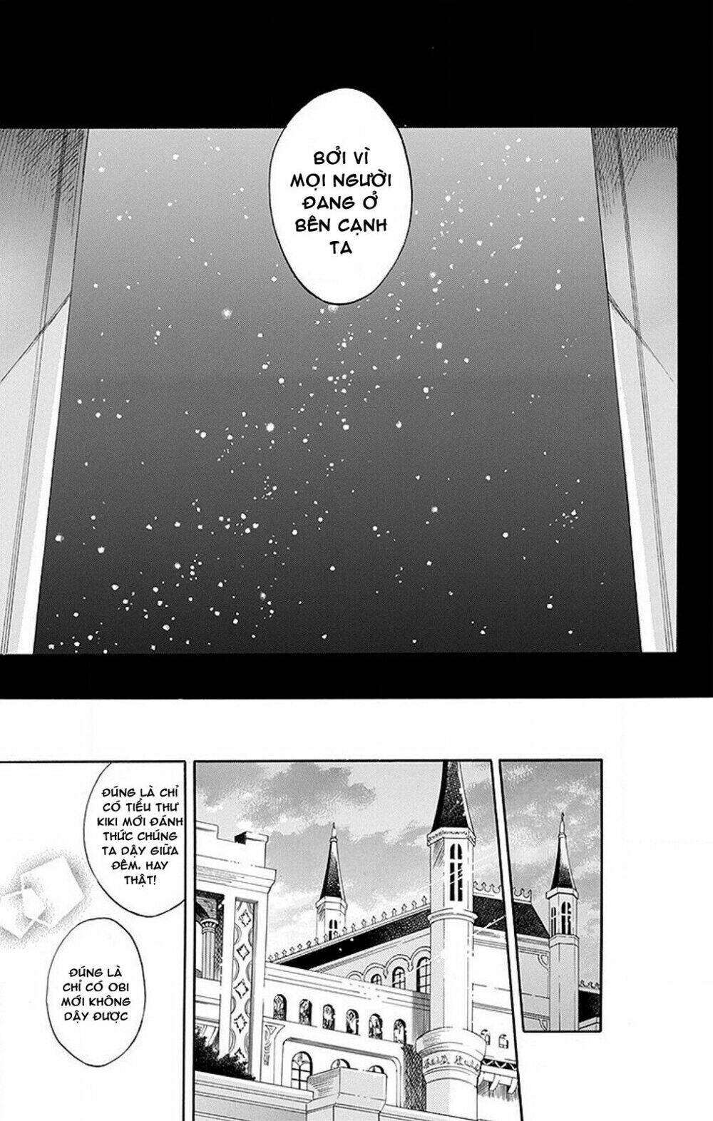 Cô Người Hầu Tóc Đỏ: Chapter 53