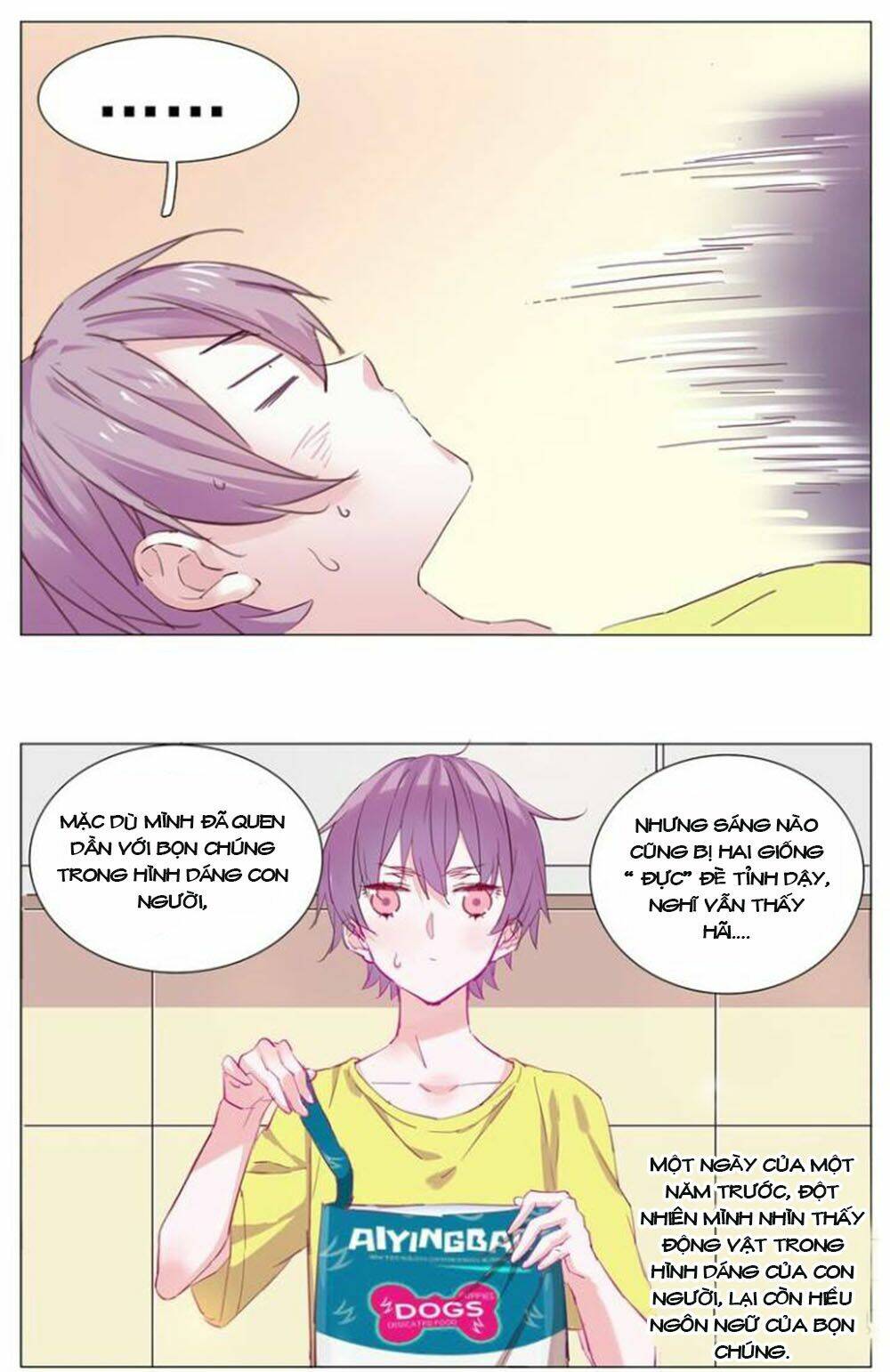 Đừng Nghịch, Ta Chỉ Muốn Yên Tĩnh: Chapter 12